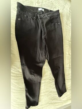 LOFT Black Womens Jeans